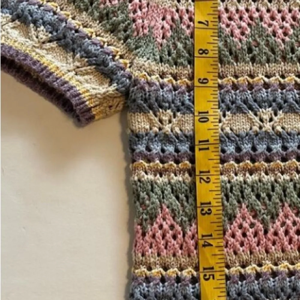 Polo Ralph Lauren Pastel Knit Design - Picture 8 of 10